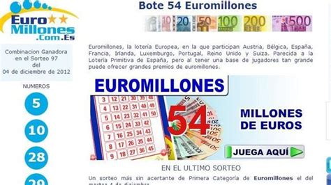 euromillón de esta noche.